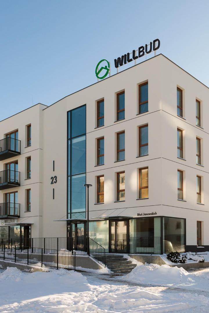 Apartamenty Osiedle Janowo Park II Rumia Exteriör bild