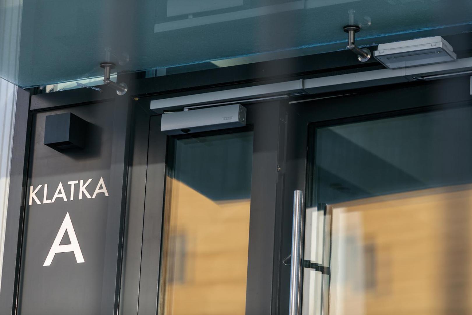 Apartamenty Osiedle Janowo Park II Rumia Exteriör bild
