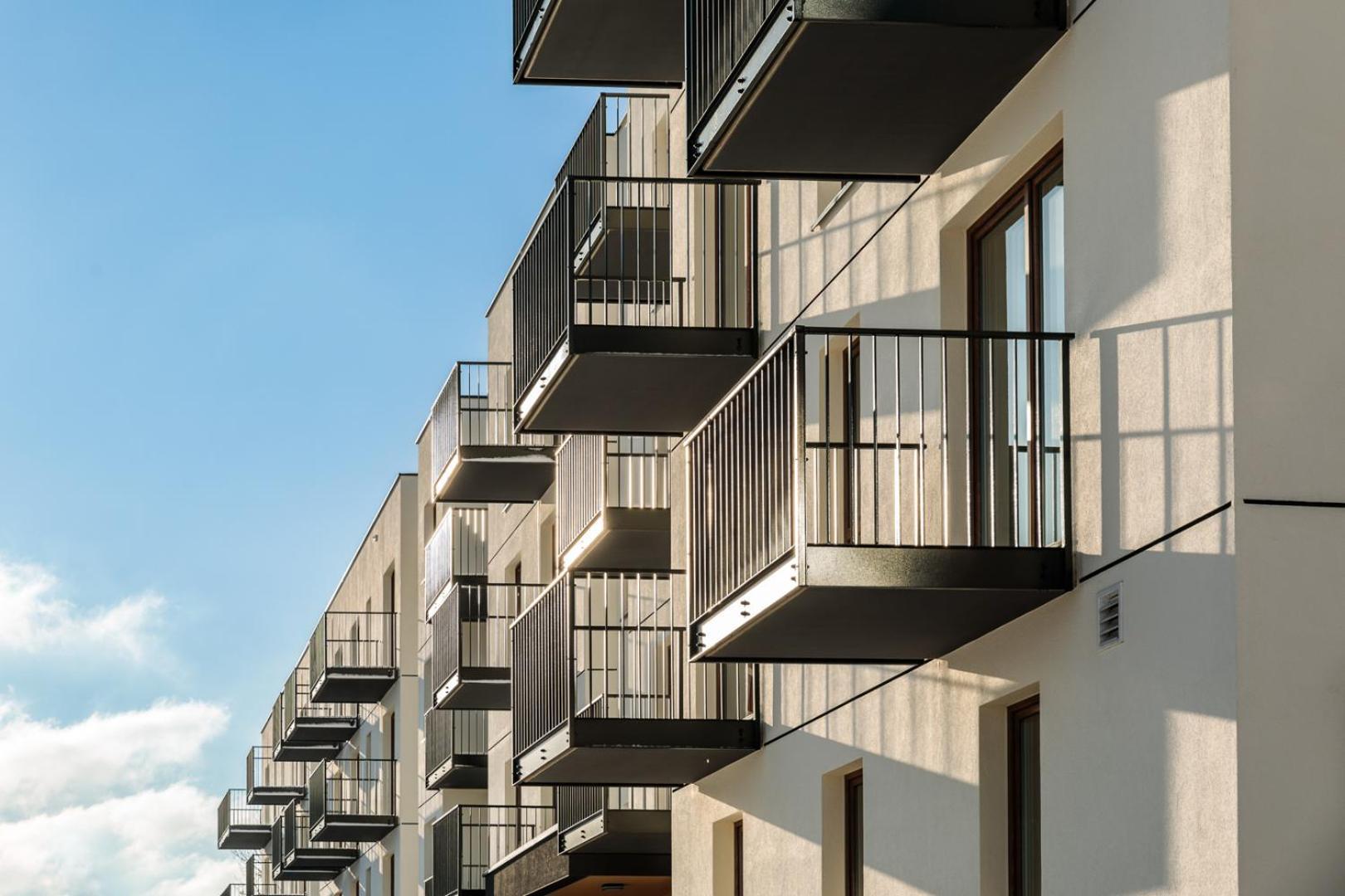 Apartamenty Osiedle Janowo Park II Rumia Exteriör bild