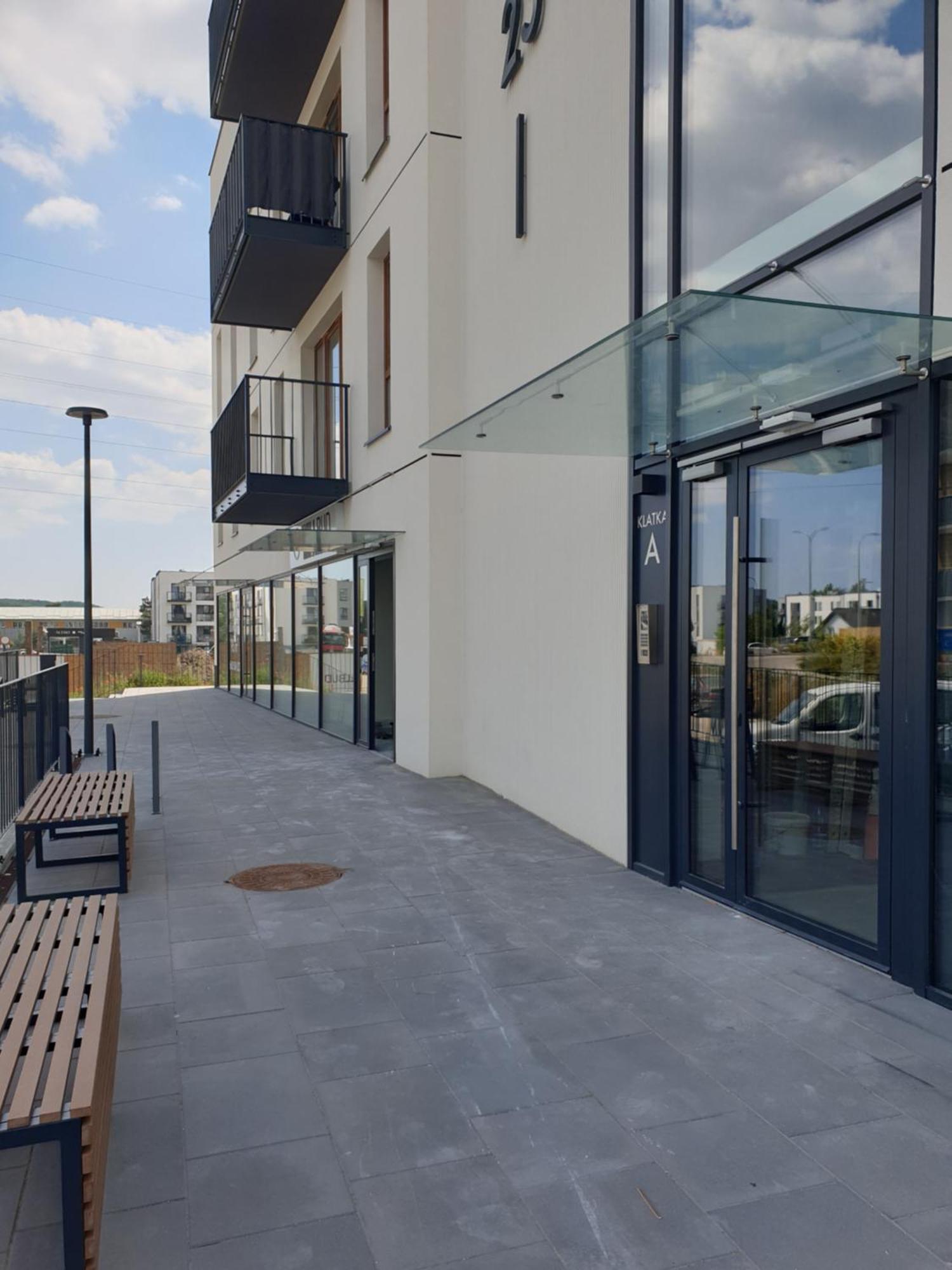 Apartamenty Osiedle Janowo Park II Rumia Exteriör bild