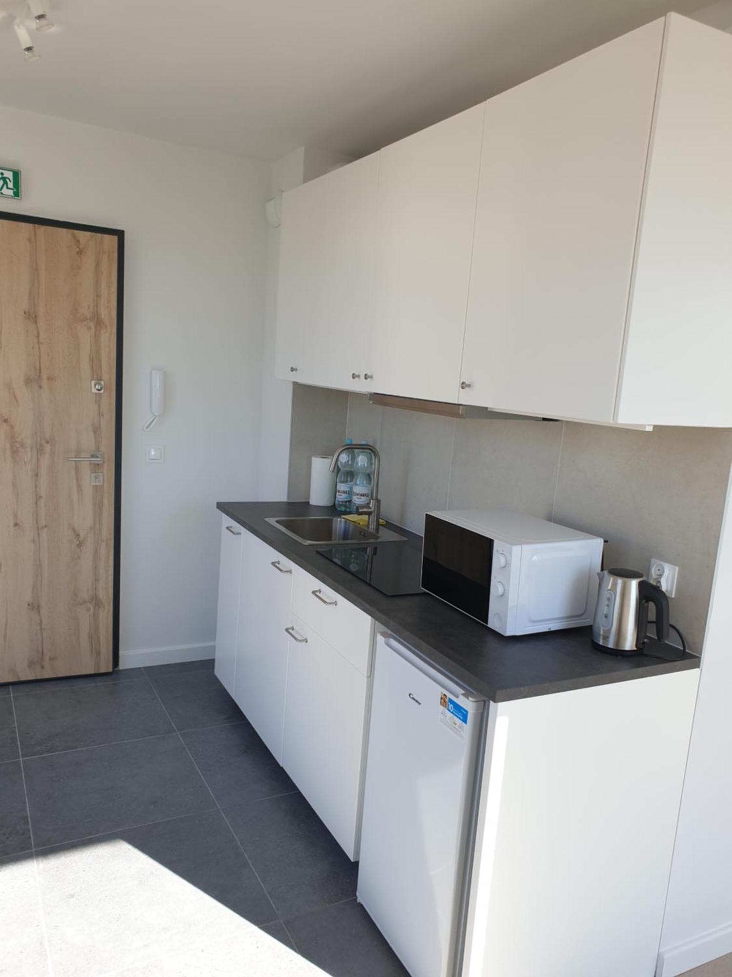 Apartamenty Osiedle Janowo Park II Rumia Exteriör bild