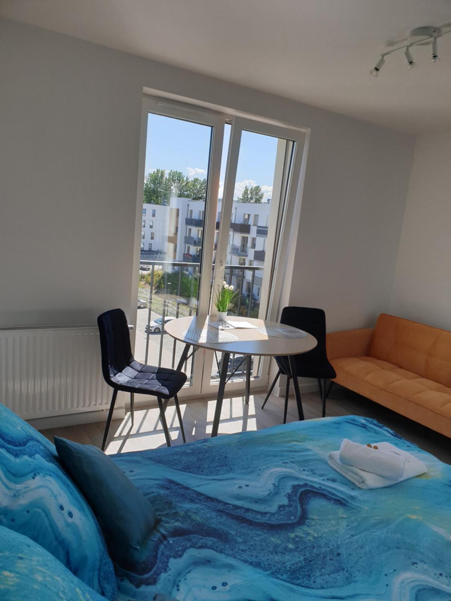 Apartamenty Osiedle Janowo Park II Rumia Exteriör bild